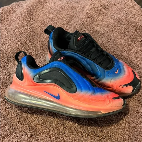 Sneaker Nike Air Max 72 Customize Nike Air Max 